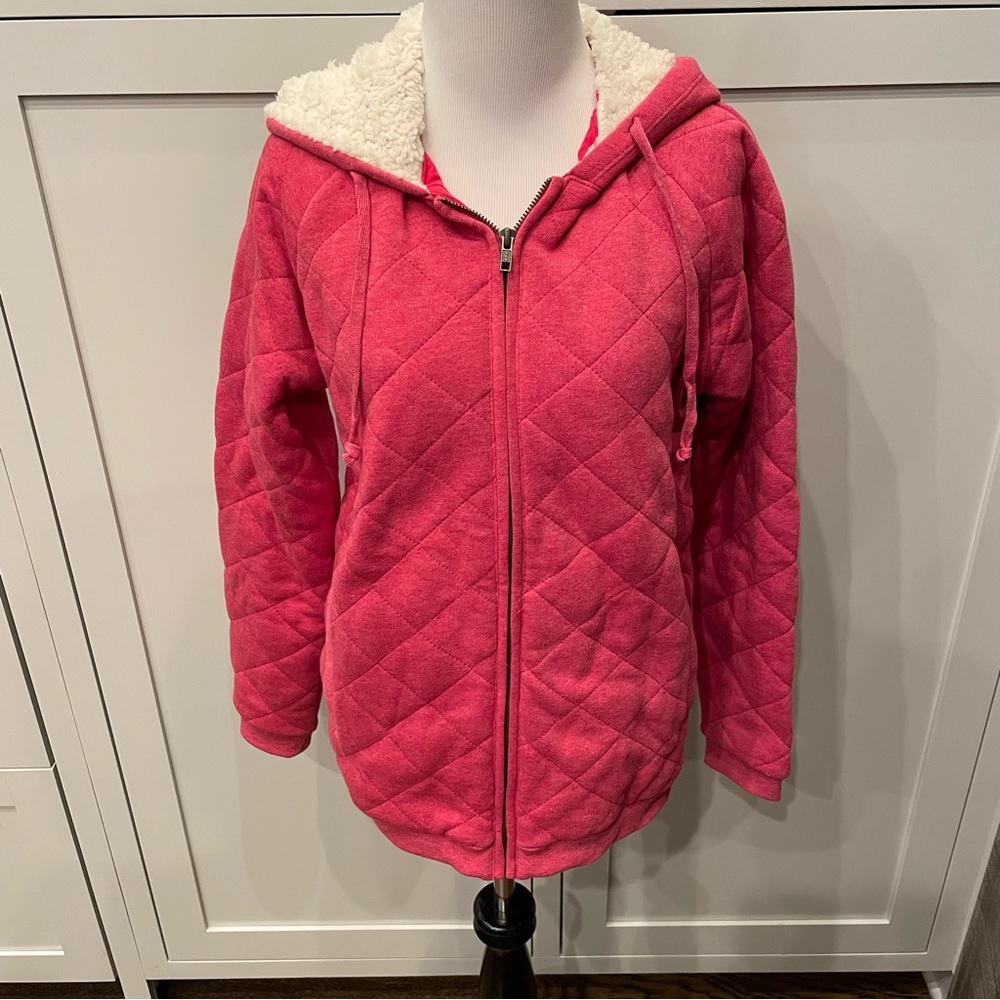 Alternative Apparel Zip Up Hoodie